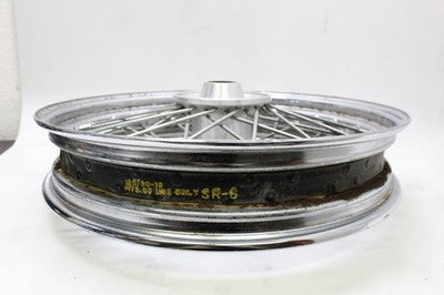 1996 HONDA SHADOW ACE 1100 OEM FRONT WHEEL RIM