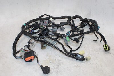 13 KAWASAKI NINJA 300 OEM MAIN ENGINE WIRING HARNESS MOTOR WIRE LOOM