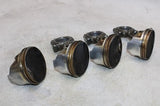 01-03 KAWASAKI ZRX1200 OEM ENGINE MOTOR BLOCK PISTONS