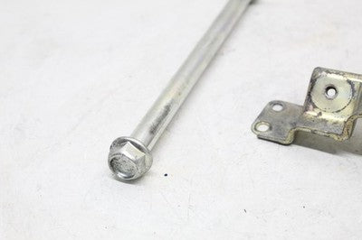 2001 KAWASAKI NINJA 250R OEM FRONT GAS TANK BRACKET MOUNT SWINGARM BOLT