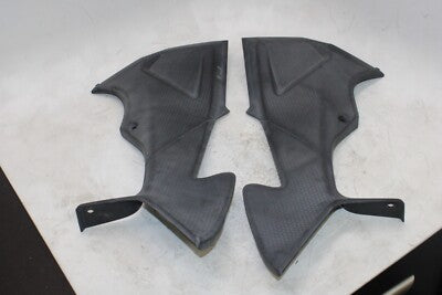 2013 HONDA CB500X OEM RIGHT LEFT GAS FUEL TANK PANELS COVERS TRIM SET COWLS