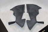 2013 HONDA CB500X OEM RIGHT LEFT GAS FUEL TANK PANELS COVERS TRIM SET COWLS