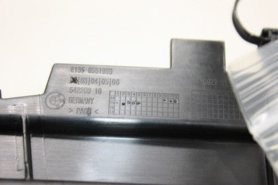 2016 BMW S1000XR OEM CONTROL MODULE TRAY BRACKET