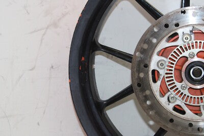 2016 KTM 390 DUKE OEM REAR BACK WHEEL RIM