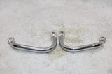 87-03 KAWASAKI VOYAGER XII OEM PASSENGER REAR SEAT GRAB BAR HANDLE SET