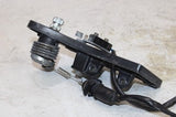87-03 KAWASAKI VOYAGER XII OEM REAR BACK BRAKE SENSOR W BRACKET