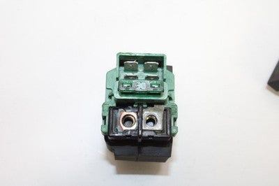 2003 HONDA SHADOW ACE 750 VT750CDDELUXE OEM ENGINE STARTER RELAY STARTING SWITCH