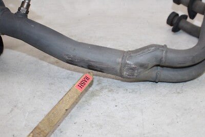 15-24 YAMAHA YZF R3 OEM EXHAUST HEADER PIPES MANIFOLD