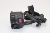 2019 KAWASAKI VULCAN S EN650 ABS OEM LEFT CLIP ON HANDLE HORN SIGNALS SWITCH