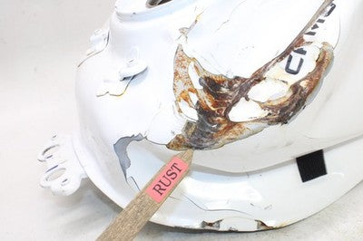 2024 CF-MOTO 450SS OEM GAS FUEL TANK CELL PETROL RESERVOIR