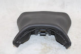 2004 YAMAHA YZF R6 OEM FRONT DRIVERS SEAT PAD SADDLE PILLION