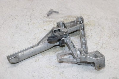 1990 HONDA VFR750F OEM LEFT REAR FOOT BRACKET