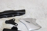 17-24 KAWASAKI Z650 EX650GJ OEM MOUNTING BRACKETS MOUNTS STAY SET KIT