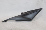 2005 HONDA CBR600RR OEM RIGHT FRONT SIDE SEAT SADDLE PANEL TRIM COWL FAIRING