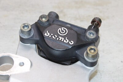 2005 DUCATI MONSTER 620 OEM REAR BACK BRAKE CALIPER W MOUNT BRACKET