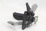 2009 SUZUKI GS500F OEM RIGHT REARSET REAR SET DRIVER FOOT PEG REST STOP