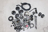 2015 KAWASAKI NINJA 300 EX300B ABS OEM ENGINE MOUNTING BOLTS MOTOR SCREWS