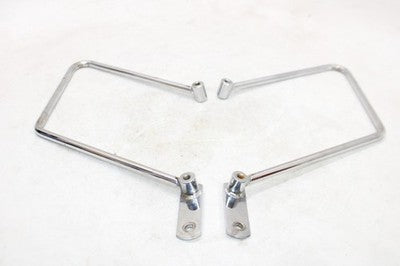 1997 KAWASAKI VULCAN 1500 VN1500D OEM LUGGAGE MOUNT BRACKET PAIR