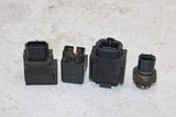 02-06 SUZUKI VSTROM 1000 DL1000K OEM SENSOR RELAY PAIR SET