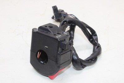 2006 SUZUKI VSTROM 650 DL650 OEM RIGHT CLIP ON HANDLE KILL OFF START SWITCH