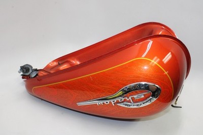 01-03 HONDA SHADOW ACE 750 VT750CD DELUXE OEM GAS TANK FUEL PETROL RESERVOIR