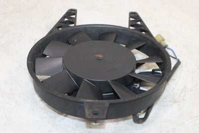 2004 TRIUMPH DAYTONA 600 OEM ENGINE RADIATOR COOLING FAN