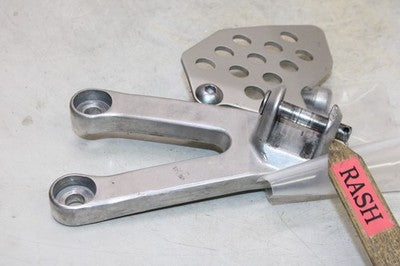 2005 HONDA CBR600RR OEM LEFT FRONT FOOT REST PEG STEP