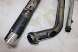 98-03 HARLEY-DAVIDSON SPORTSTER 883 CUSTOM XL883C OEM EXHAUST PIPE W MID PIPE