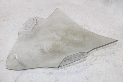 18-23 KAWASAKI NINJA 400 OEM FRONT WINDSHIELD WINDSCREEN