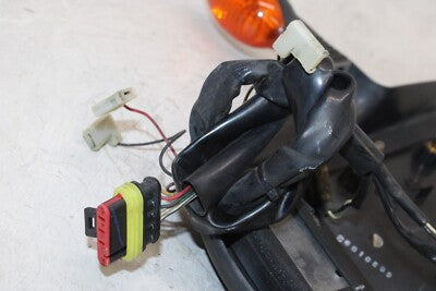 2005 DUCATI MONSTER 620 OEM TAIL HUGGER TURN SIGNAL PAIR