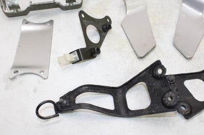 1996 Yamaha FZR600R OEM MISC MOUNTING BRACKETS MOUNTS COWLS