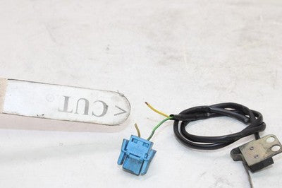 01-05 BMW F650CS OEM REAR BACK BRAKE SENSOR