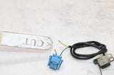 01-05 BMW F650CS OEM REAR BACK BRAKE SENSOR