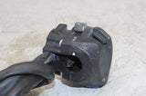 2011 APRILIA DORSODURO 750 OEM LEFT CLIP ON HANDLE HORN SIGNALS SWITCH SWITCHES
