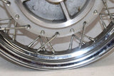 07-08 KAWASAKI VULCAN 500 EN500-C OEM REAR BACK WHEEL RIM