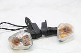 08-18 KAWASAKI KLR650 OEM REAR LEFT RIGHT TURN SIGNALS LIGHT INDICATORS