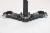 92-07 KAWASAKI NINJA 250R EX250F OEM FRONT FORKS CLAMP LOWER TRIPLE TREE STEM