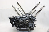 2005 YAMAHA V STAR 1100 XVS1100 OEM ENGINE MOTOR CRANKCASE CRANK CASES BLOCK