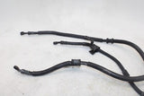 2006 YAMAHA FZ6 OEM FRONT BRAKE CALIPER HOSES LINES