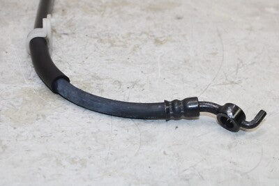 15-22 HONDA CBR300R OEM REAR BACK BRAKE HOSE FLUID LINE