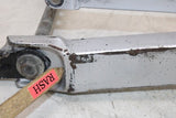 92-07 KAWASAKI NINJA 250R EX250F OEM REAR SWINGARM BACK SUSPENSION SWING ARM