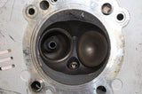 2012 DUCATI MONSTER 696 OEM REAR ENGINE TOP END CYLINDER HEAD