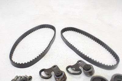 2000 DUCATI MONSTER 750 OEM BELT PAIR W PULLEYS