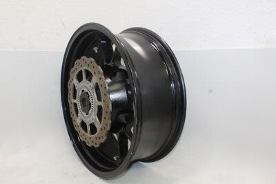 08-17 KAWASAKI CONCOURS 14 ZG1400-C OEM REAR BACK WHEEL RIM