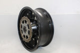 08-17 KAWASAKI CONCOURS 14 ZG1400-C OEM REAR BACK WHEEL RIM