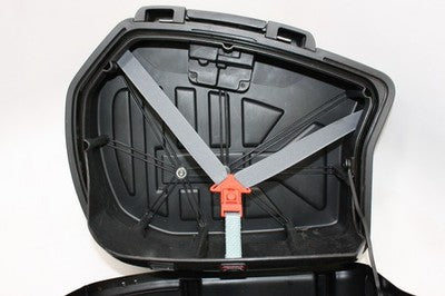 2016 BMW S1000XR OEM LEFT LUGGAGE BOX