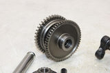 2010 Kawasaki Ninja ZX14 ZX-1400-A OEM ENGINE MOTOR CRANKSHAFT BALANCER GEAR