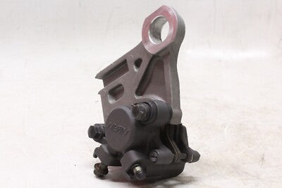 2006 YAMAHA FZ6 OEM REAR BACK BRAKE CALIPER W MOUNT BRACKET