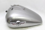 2005 KAWASAKI VULCAN 1500 VN1500 CLASSIC OEM GAS FUEL TANK SILVER