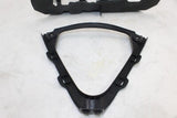2009 SUZUKI GSXR750 OEM FRONT LOWER INNER EXHAUST V FAIRING COWL GUARD